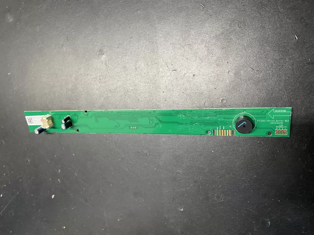 GE WD21X20723 WD21X23703 Dishwasher UI Control Board AZ19120 | BK1030