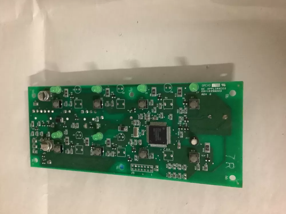 GE 197D4576G029 Refrigerator Control Board Dispenser AZ208402 | ZC902