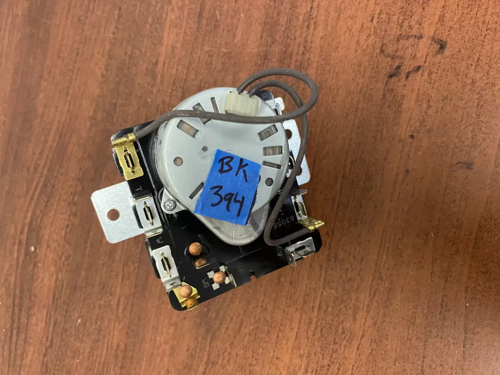 Whirlpool Amana Admiral AP6009056 3979618 3979618R Dryer Timer AZ39241 | BK394