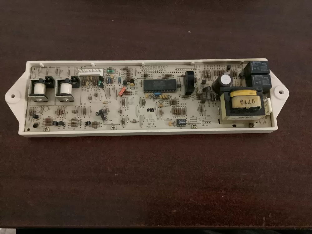 Whirlpool WP6610057 Oven Range Control Board AZ170511 | CG754