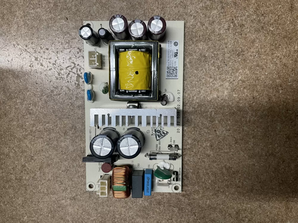 Haier GE 0061800501A Refrigerator Control Board AZ9047 | KM1643