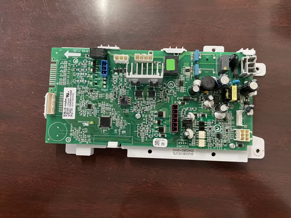 GE 234D2617G002 Washer Control Board Laundry Center