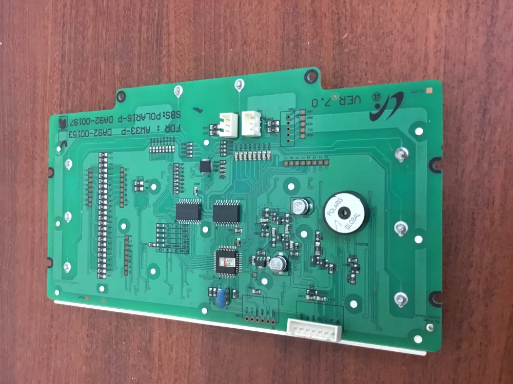 SAMSUNG DA92-00197A REFRIGERATOR DISPLAY CONTROL BOARD AZ31845 | NR1675