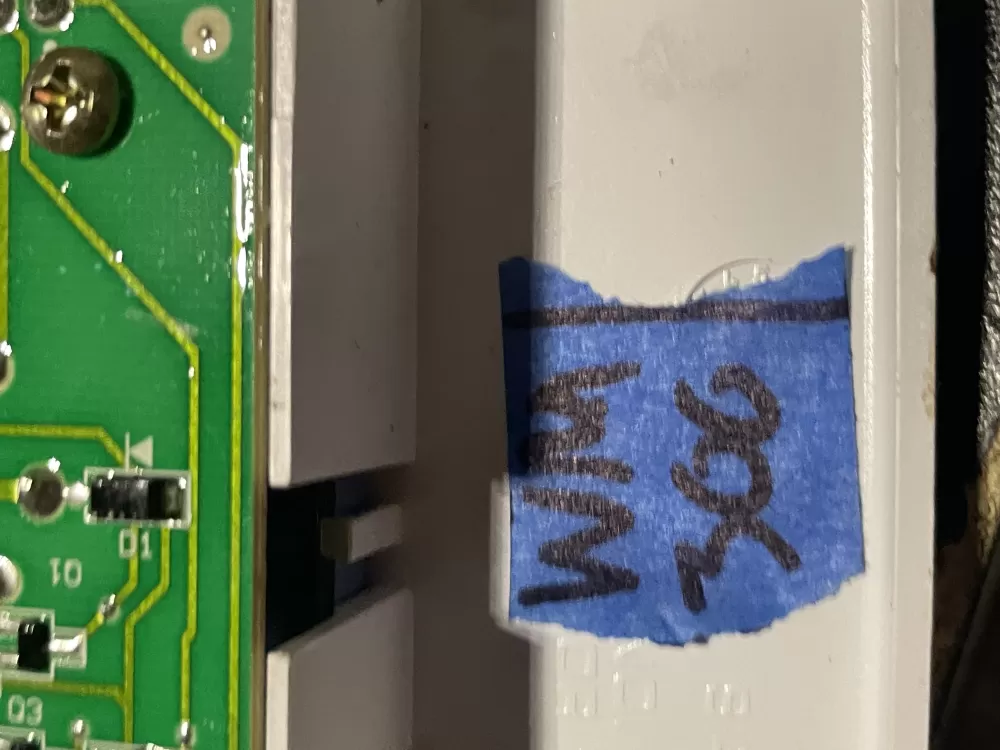 Kenmore KitchenAid 2255114 Refrigerator Control Board AZ28668 | Wm300