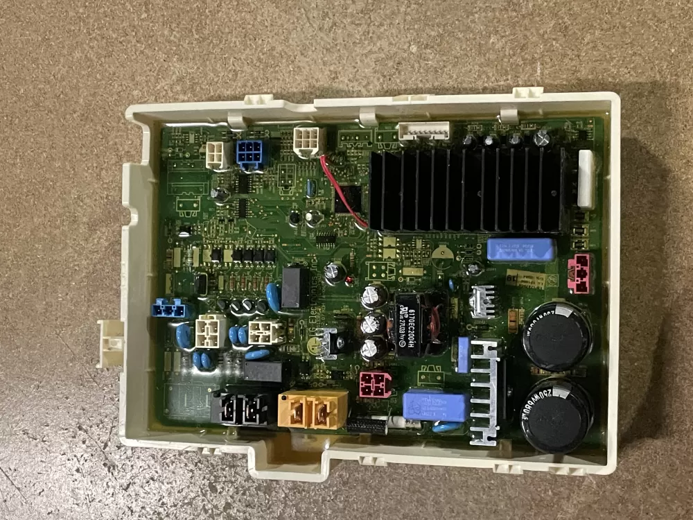 LG EBR75048106 Washer Control Board