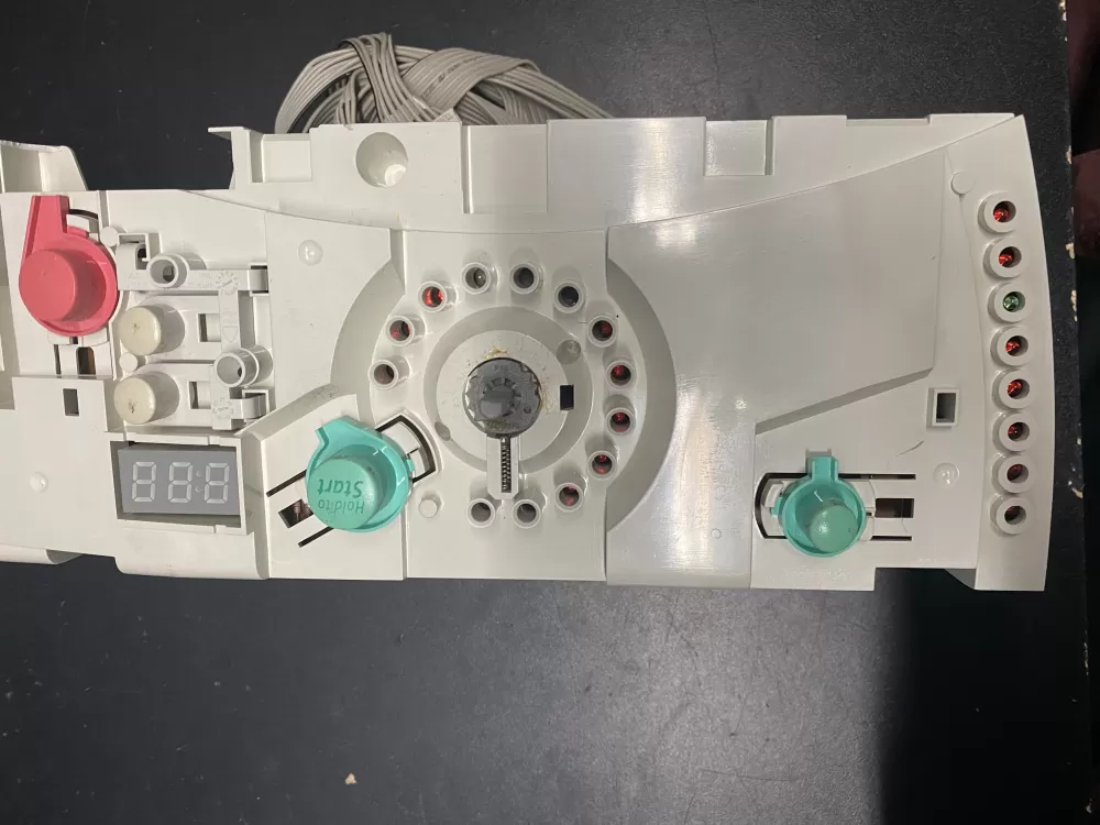 Whirlpool 4619 702 2066 2 - 01 Washer Control Board