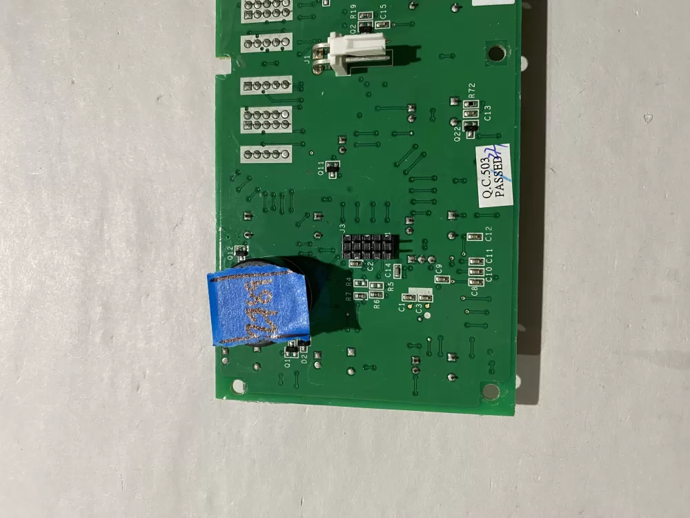 GE 200D7355G084 WR55X22930 Refrigerator Control Board AZ199721 | BK2789