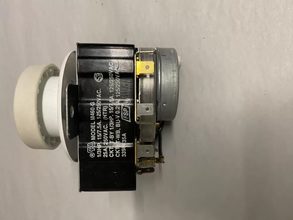 Whirlpool 3398135 Dryer Timer
