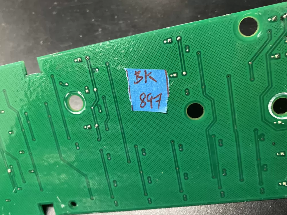 Maytag Whirlpool W10426811 Washer Control Board AZ9474 | BK897