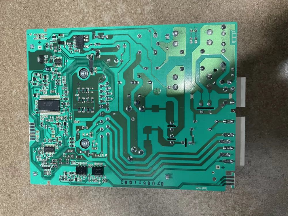 Whirlpool Kenmore WPW10163007 8540540 Washer Control Board AZ9347 | KM1515