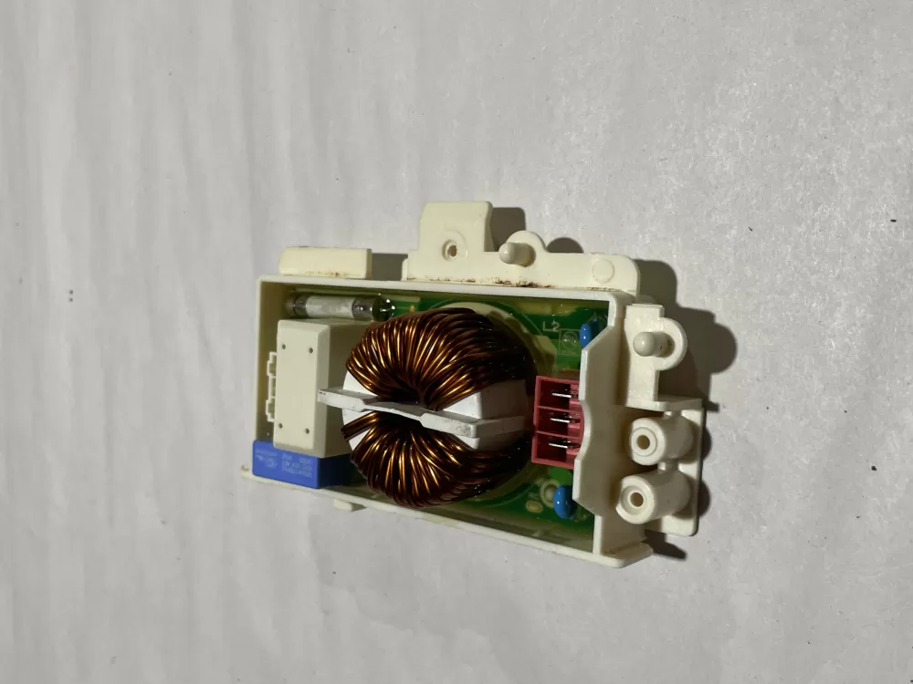 LG  Kenmore 6201EC1006T  AP5251356  6201EC1006L  6201EC1006U  6201EC1007B  2226388  6201EC1006A  6201EC1006E  6201EC1006Q  6201EC1006W  AH3528920  EA3528920  PS3528920 Washer Noise Filter Control Board