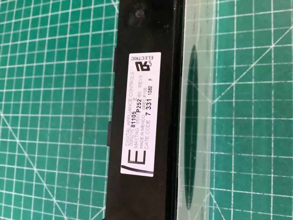 Maytag 00N21581105 Range Oven Control Board 8507p252-60 AZ194895 | NR297