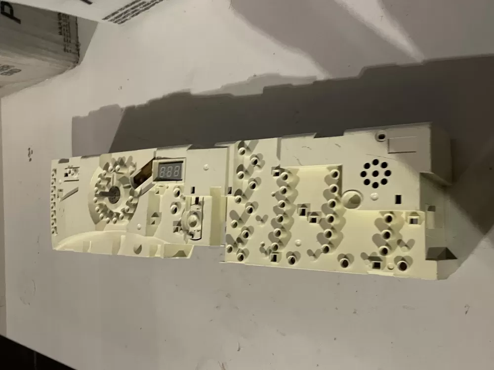 Whirlpool Washer User Interface Control Board Al133 00011 2 AZ33140 | Wmv362