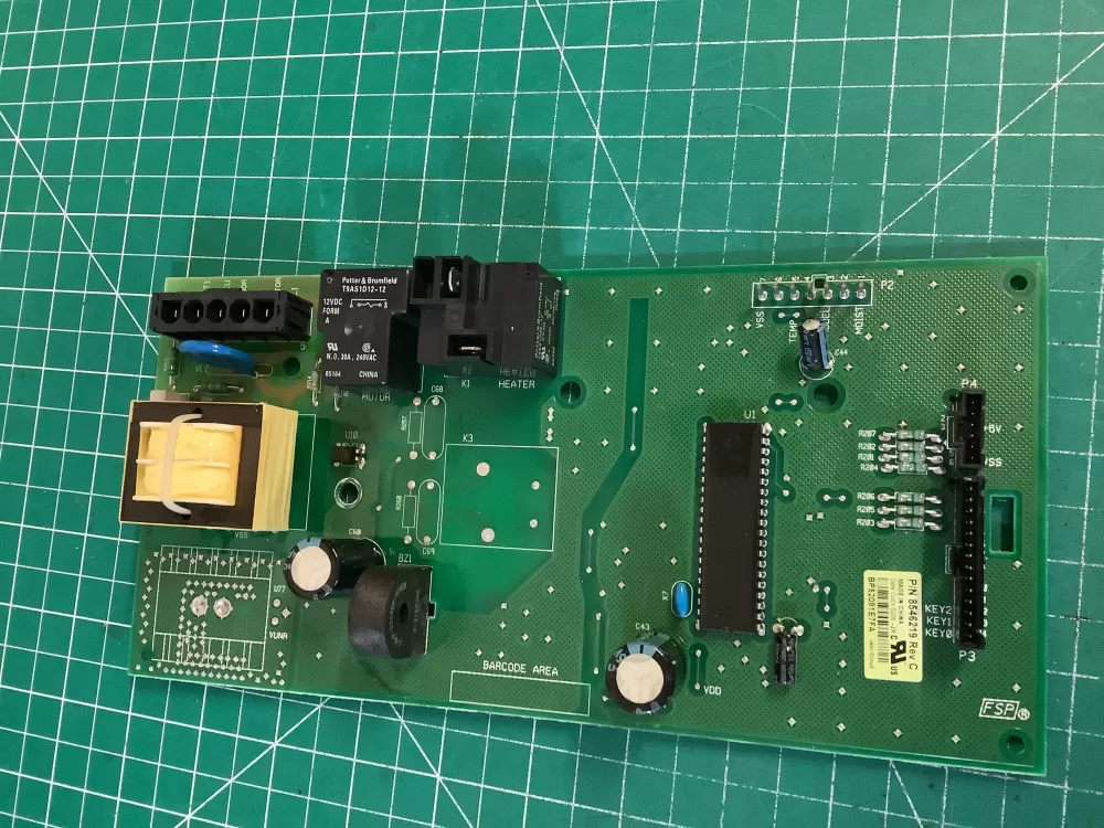 Whirlpool Kenmore WP8546219 3980062 A Dryer Control Board AZ228036 | NR506