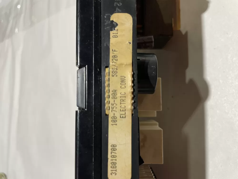 Frigidaire 318010700 Oven Stove Control Board Clock Timer AZ142822 | Wm1278
