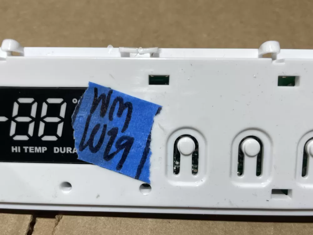 Electrolux Frigidaire 297305109 Refrigerator Control Board AZ68193 | Wm1029