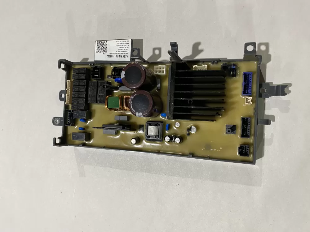 Whirlpool Maytag W11246700 Washer Control Board AZ152954 | BK78