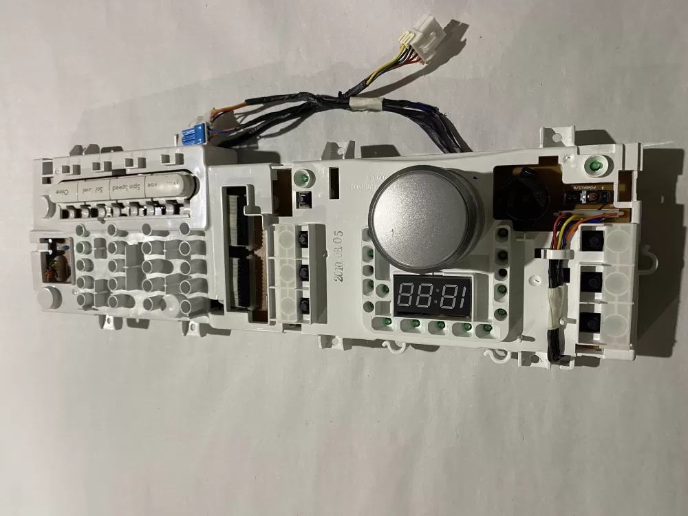 Kenmore  LG  Whirlpool EBR62280701 Washer Control Board