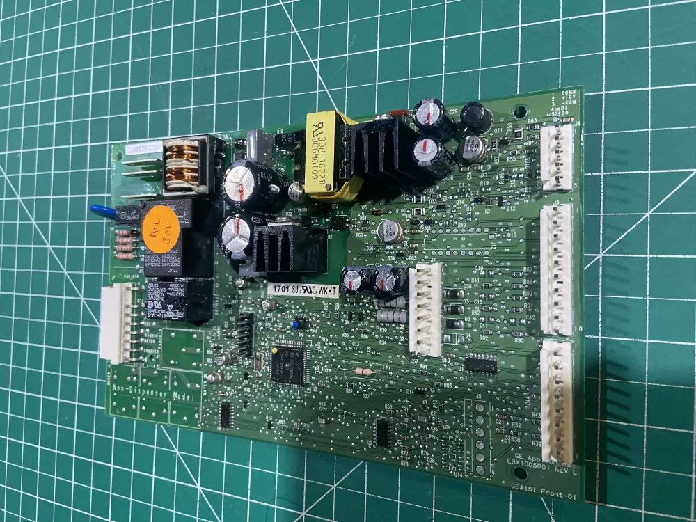 GE 200D2262G007 EBX1005G01 Refrigerator Control Board