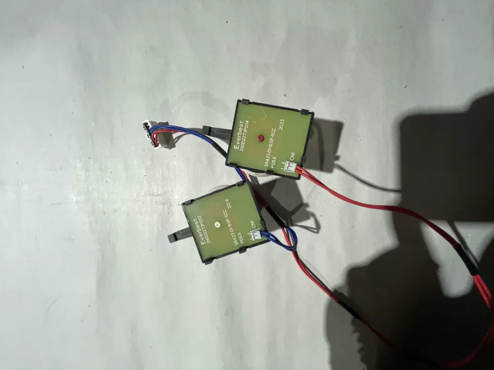 GE Hotpoint WH04X29307 Washer Wire Harness Selector Switch AZ197170 | KM1145