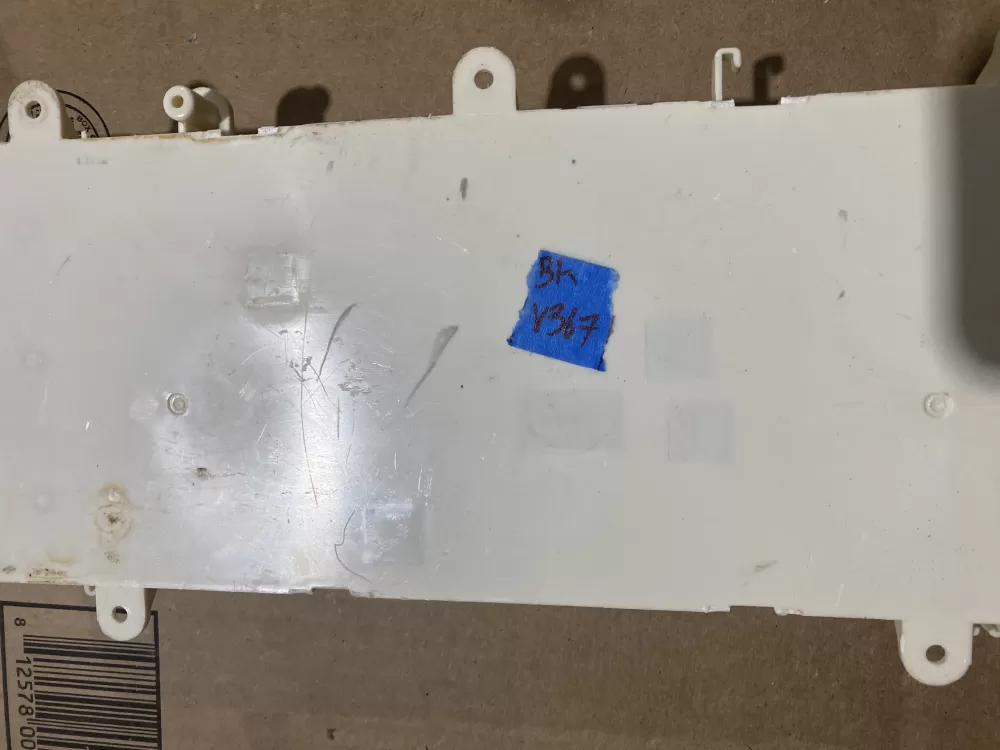 LG EBR76458301 EBR79523101 PS11710947 Washer Control Board AZ68370 | BKV367