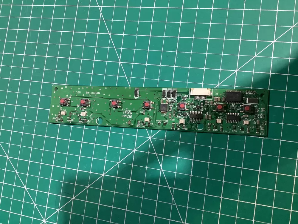 Frigidaire  Kenmore 703848-07 Refrigerator Control Board Dispenser