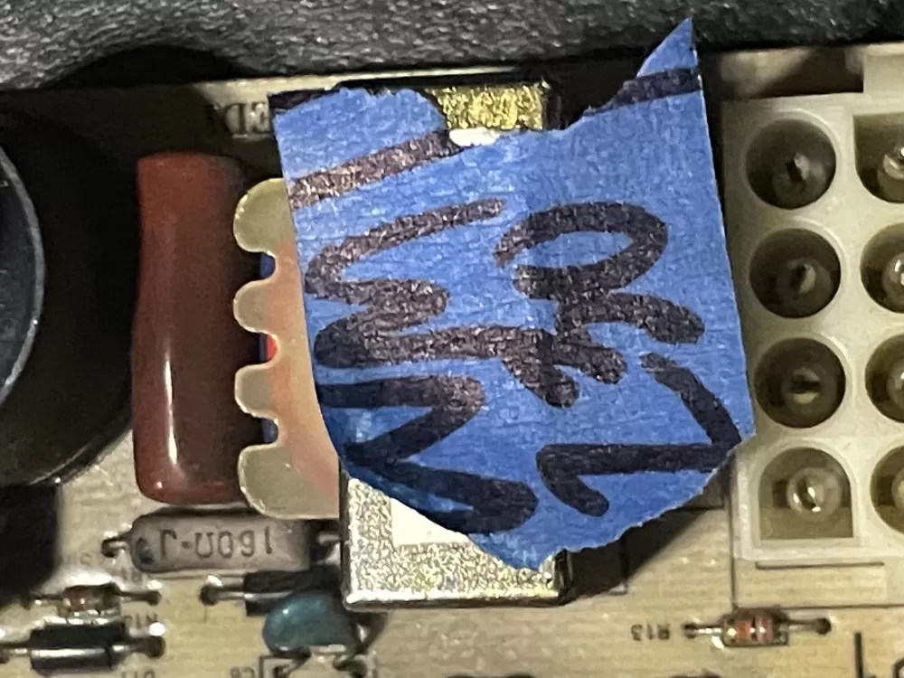 Emerson Trane X13650876-02 Furnace Control Board AZ28526 | WM230