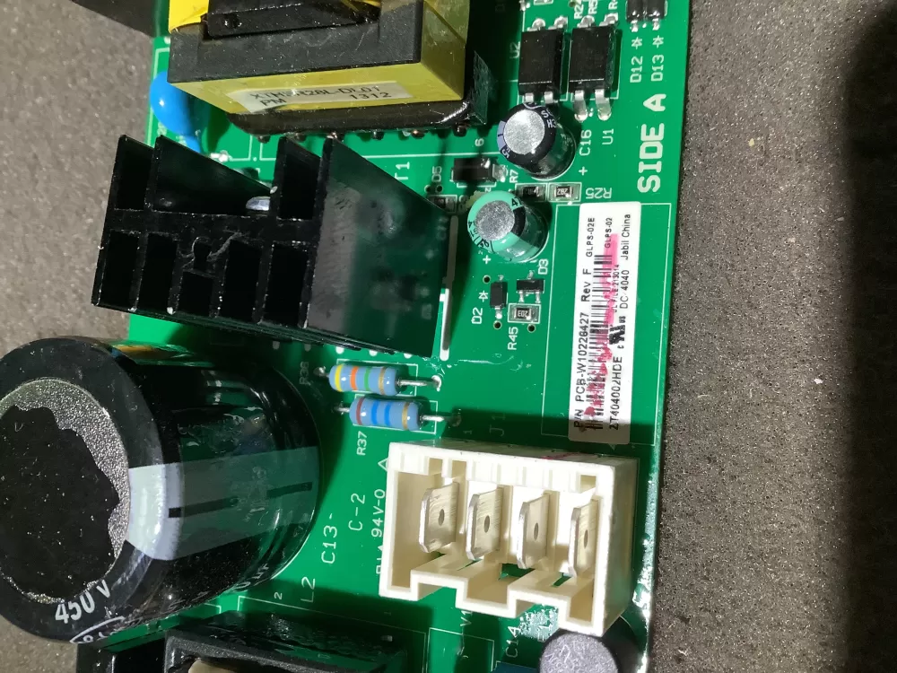 Whirlpool Maytag KitchenAid Kenmore Refrigerator Control Board AZ115509 | NR2148