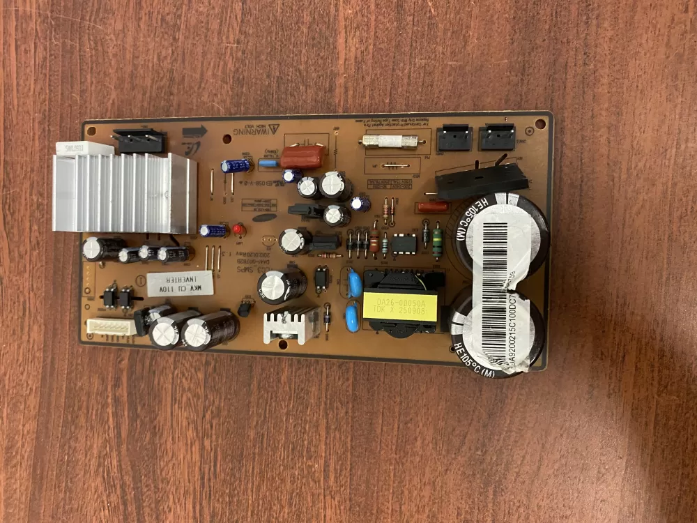 Samsung DA94-00680A DA92-00215C PS4168016 DA9200215C Refrigerator Control Board