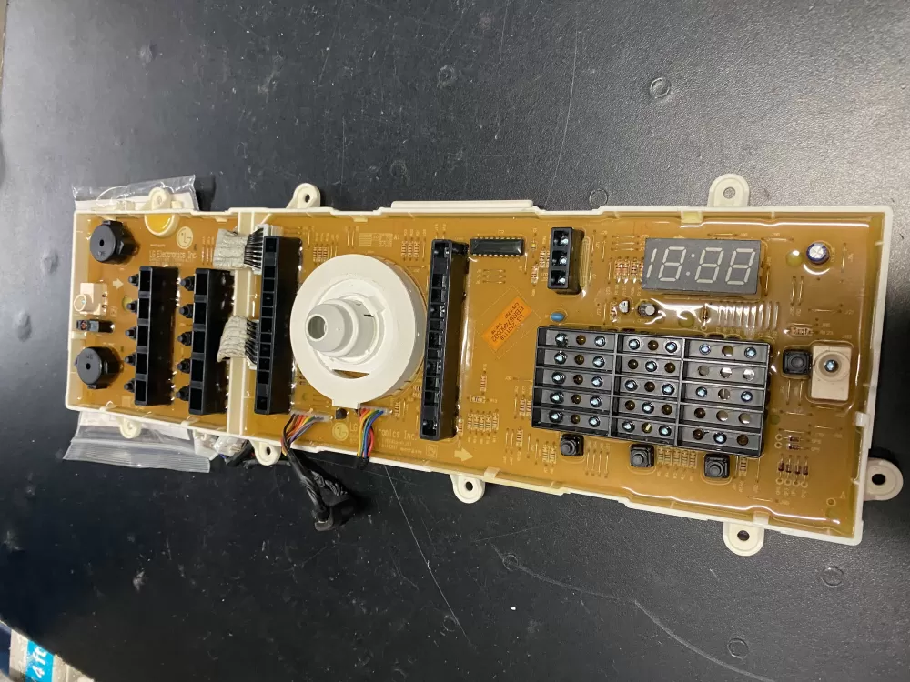 LG EAX62111601 EBR67460502 Washer Control Board Ebr67460503 / AZ13062 | BKV269