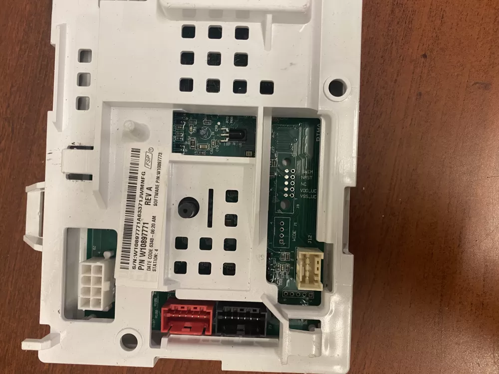 Amana Crosley Maytag W11124710 W10897771 Washer Control Board AZ40815 | BK1711