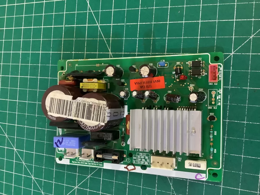 Samsung DA4100404L  DA41-00404L Refrigerator Control Board