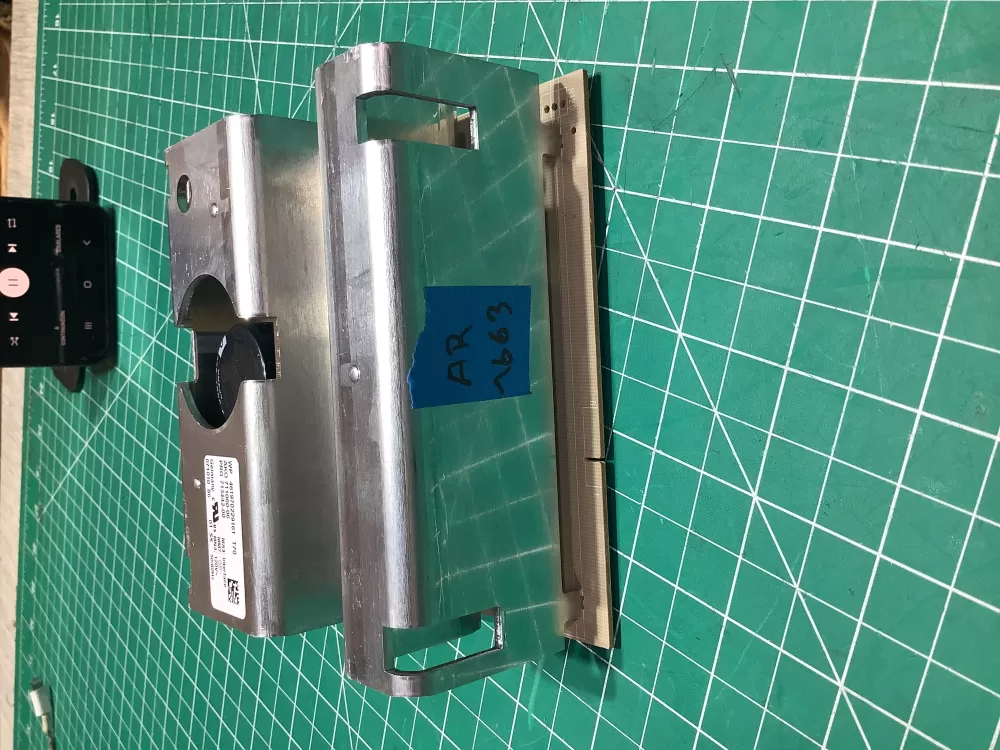Kenmore 711060 06 Washer Motor Control Board AZ151398 | AR1663