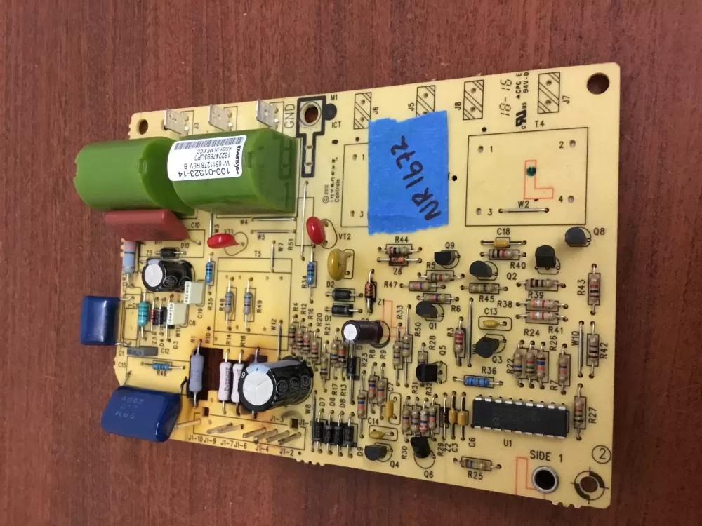  Whirlpool W10511278 Oven Spark Module Control Board AZ31471 | NR1672
