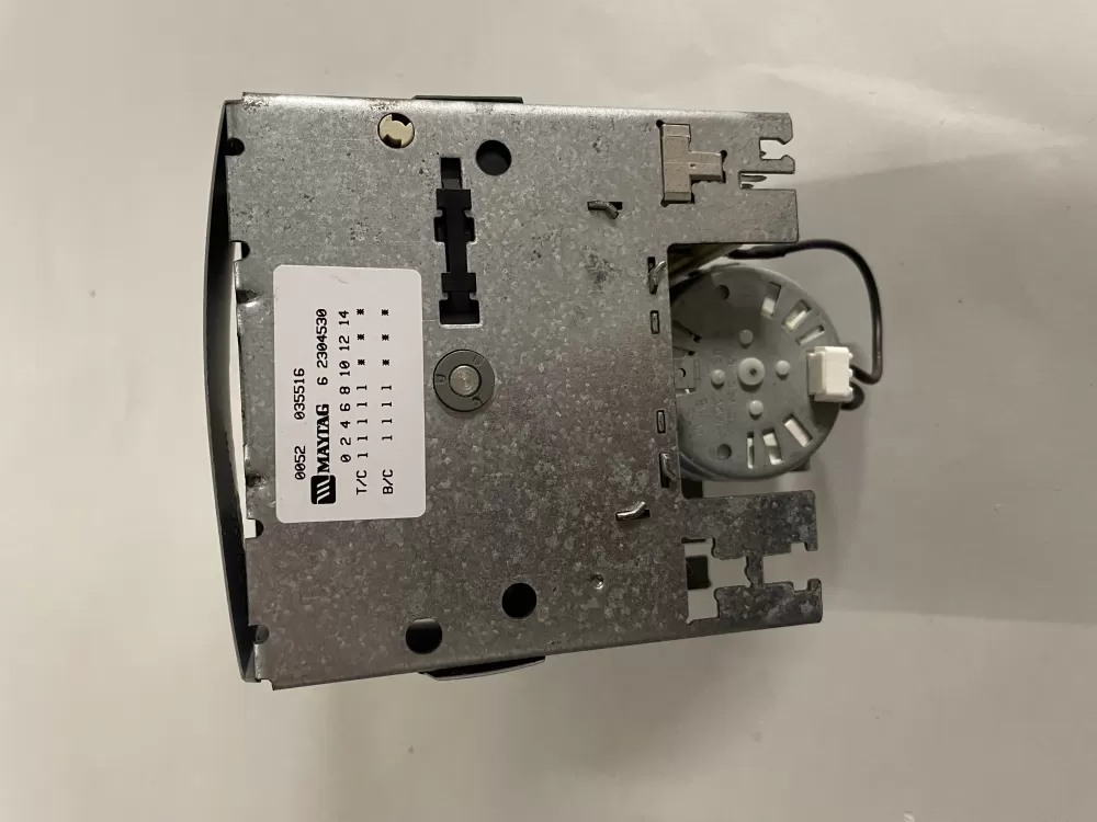Maytag 6 2304530 Washer Timer AZ142854 | KM2396
