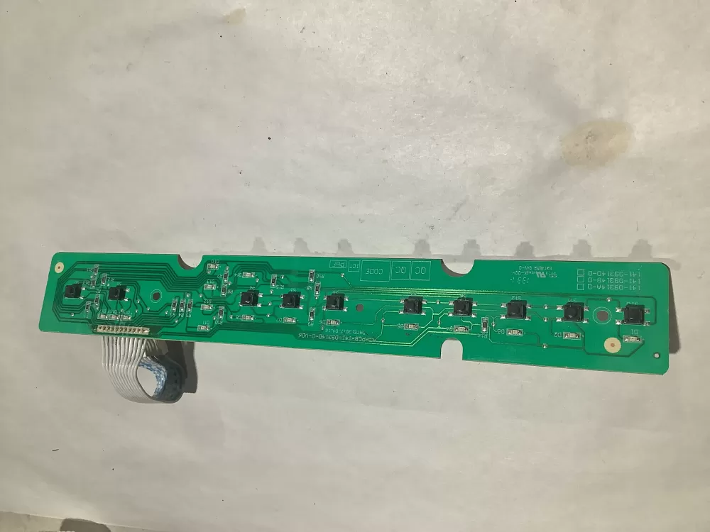 Frigidaire Kenmore 154552201 Dishwasher Control Board AZ106936 | AR1762