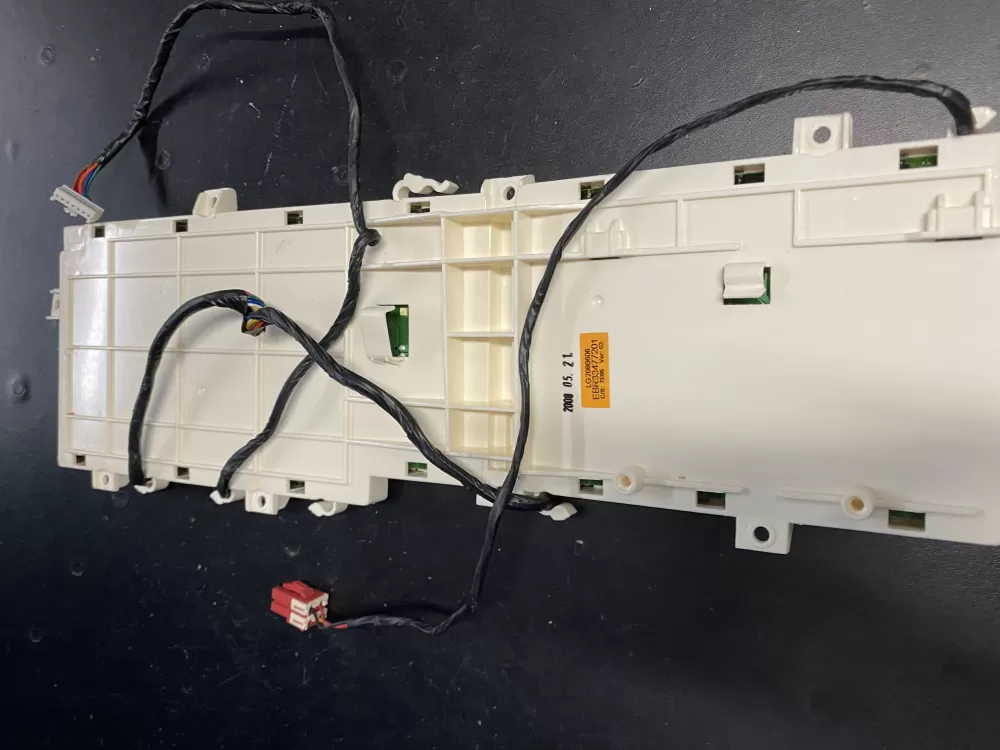 LG EAX32221201 EBR33477201 Dryer Control Board AZ21372 | BK649