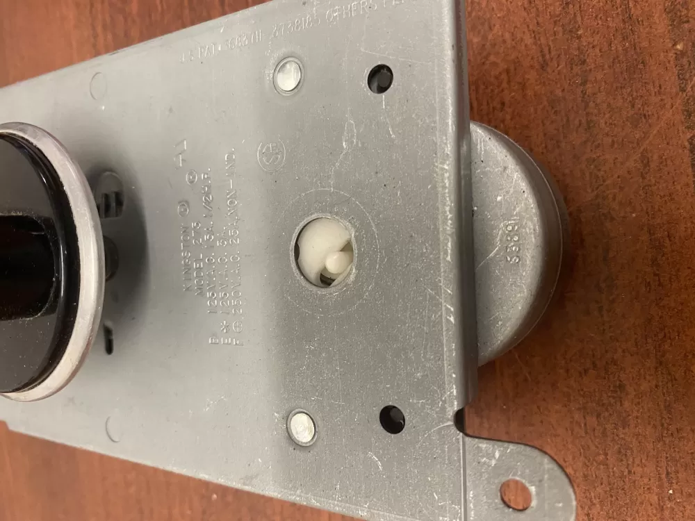 Whirlpool Amana Maytag 505473 275BEF Dryer Speed Queen Timer AZ52903 | BK1850