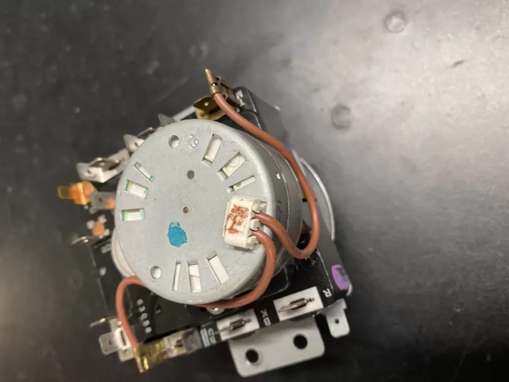 Whirlpool Amana Admiral AP6009056 3979618 3979618R Dryer Timer AZ14659 | BK1455