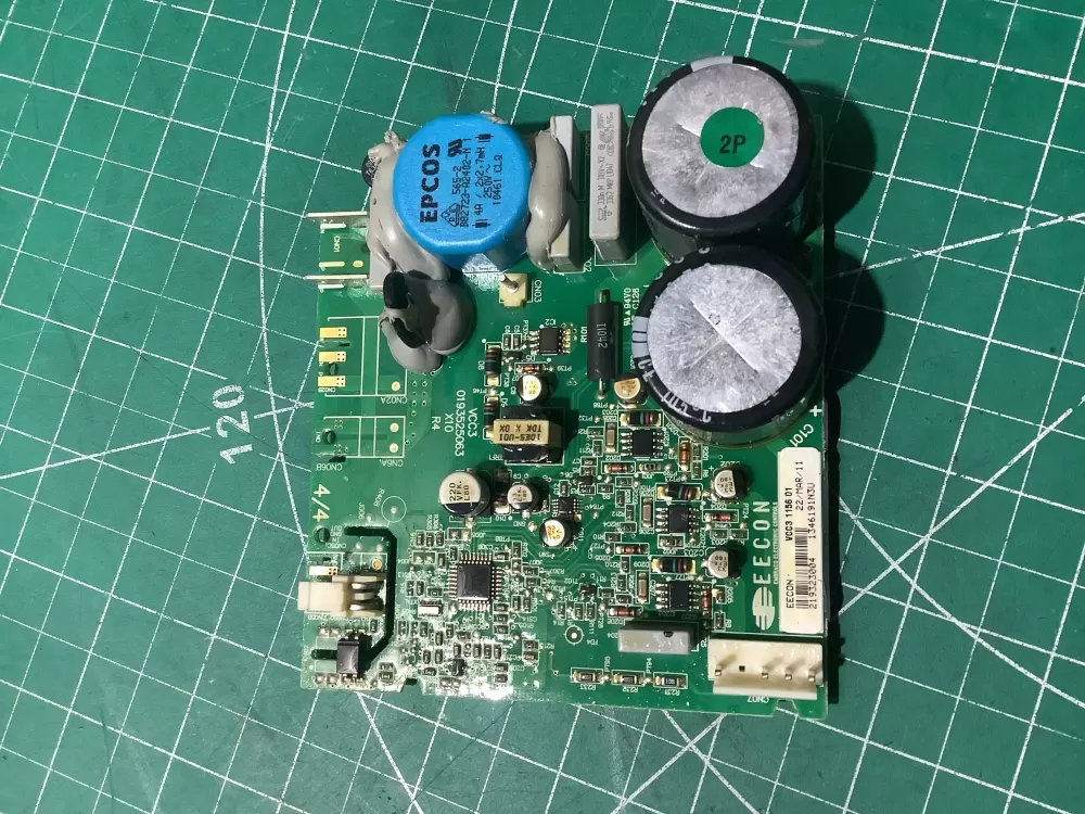 GE 219323004 Refrigerator Control Board Circuit AZ196850 | AR708