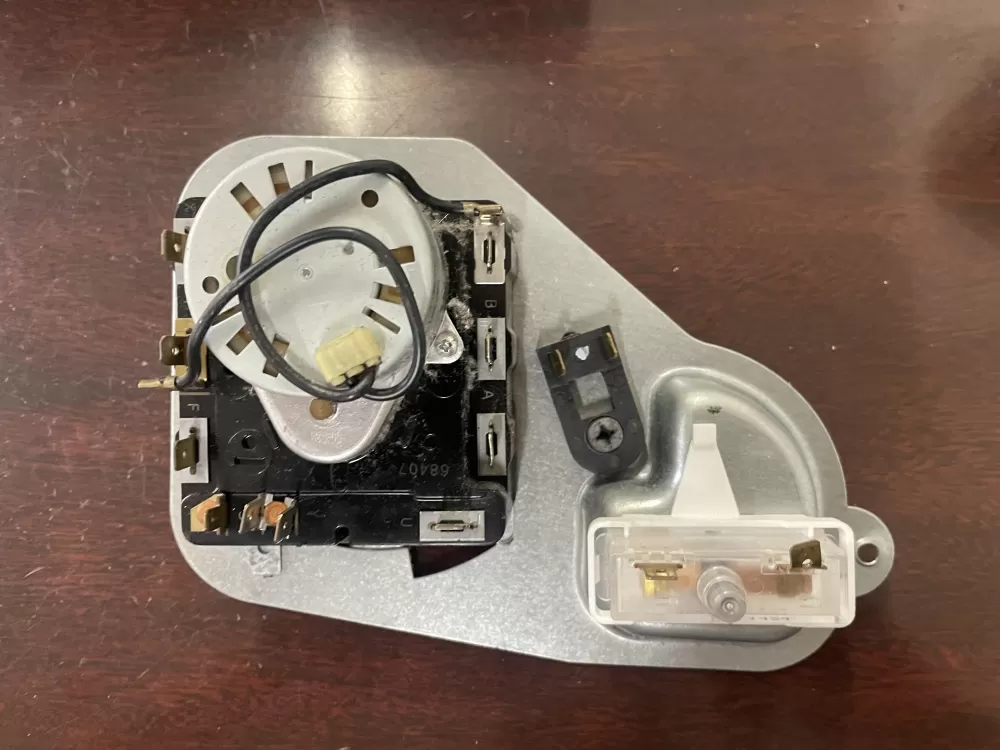 GE General Electric Kenmore 189D7146P001 Dryer Timer AZ36510 | KM406