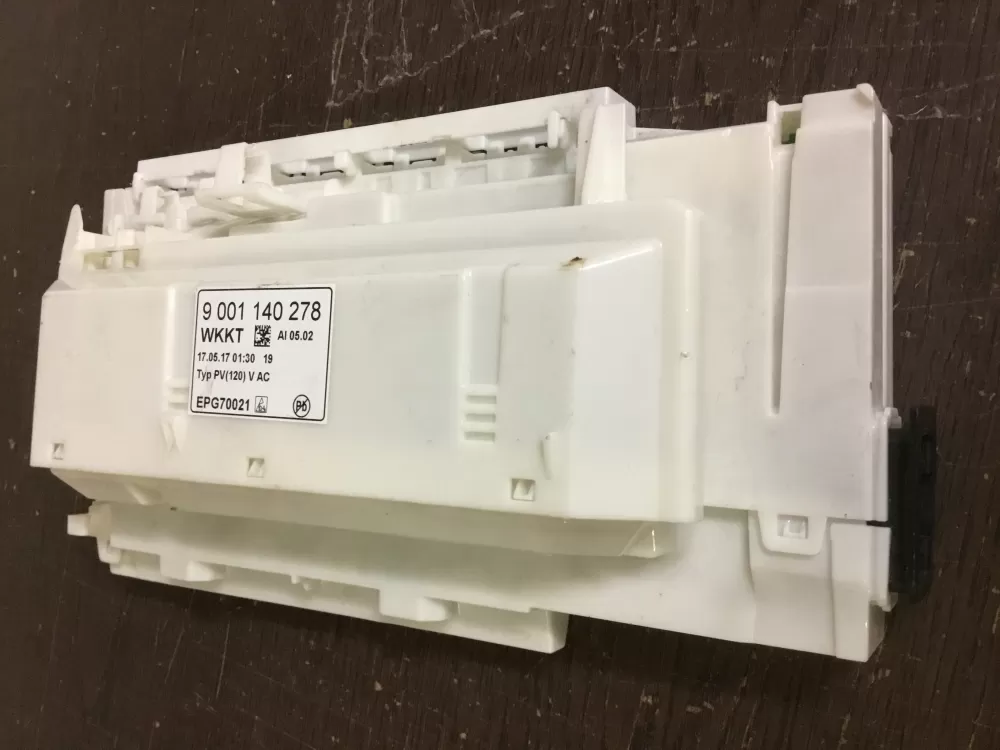 Bosch Dishwasher Control Board 9000968127 12008382 AZ6761 | NR482