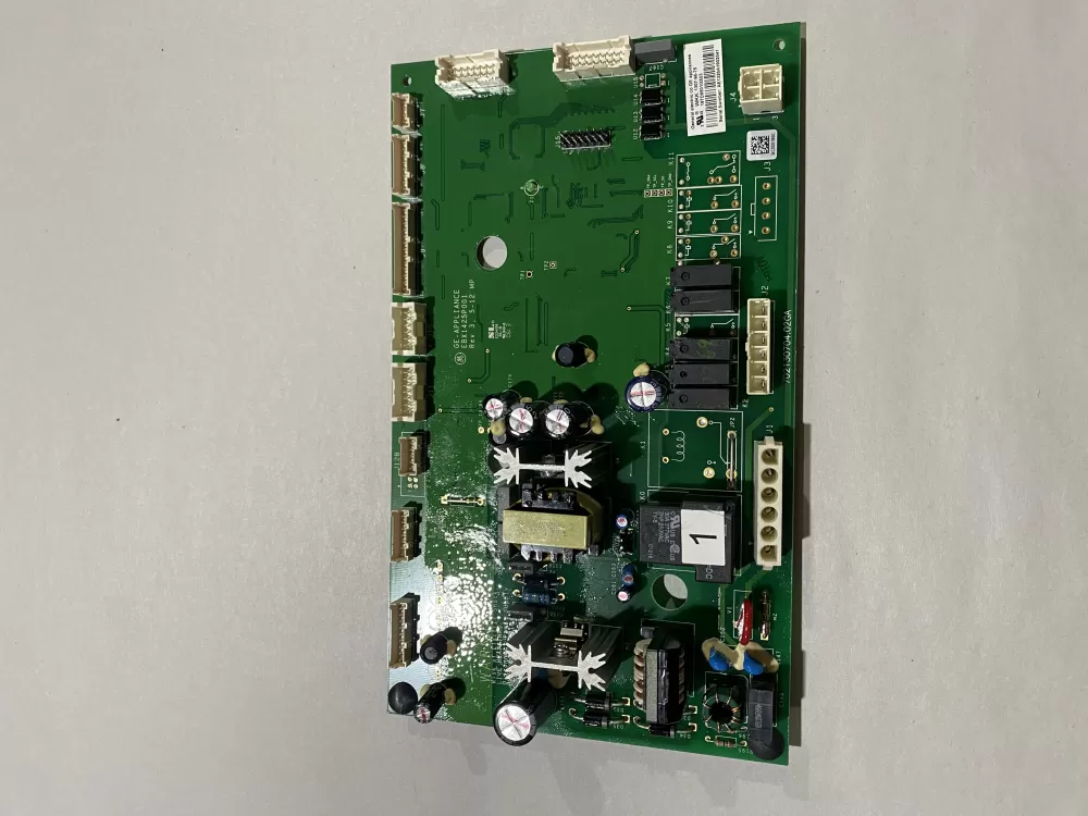 GE  Hotpoint 197D8501G503 EBX1425P001 Refrigerator Control Board
