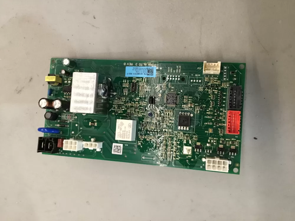 Maytag Whirlpool W10857311 Washer Control Board Rev AZ98949 | BG79