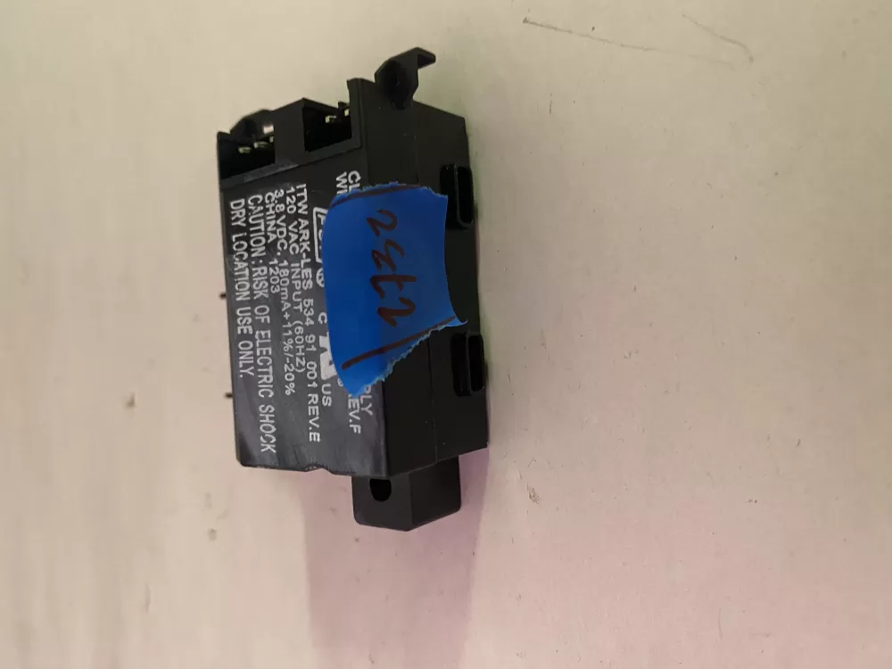 Whirlpool W10346406 Washer AZ197323 | BK2732