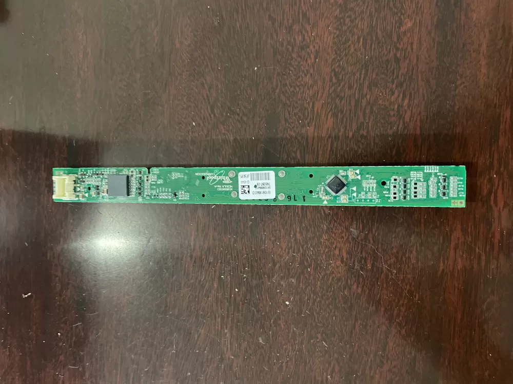 Whirlpool Maytag W10619840 Dishwasher Control Board AZ36234 | KM383