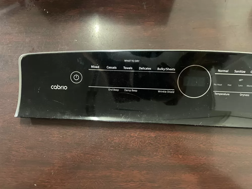 Whirlpool W11098462 W11125963 W11133029 Dryer Control Board AZ60855 | KMV550