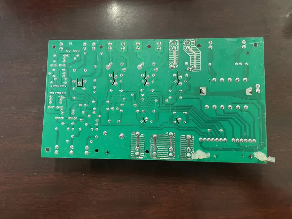 Dacor 92028 100-00791-02 Oven Relay Board AZ47878 | KM700