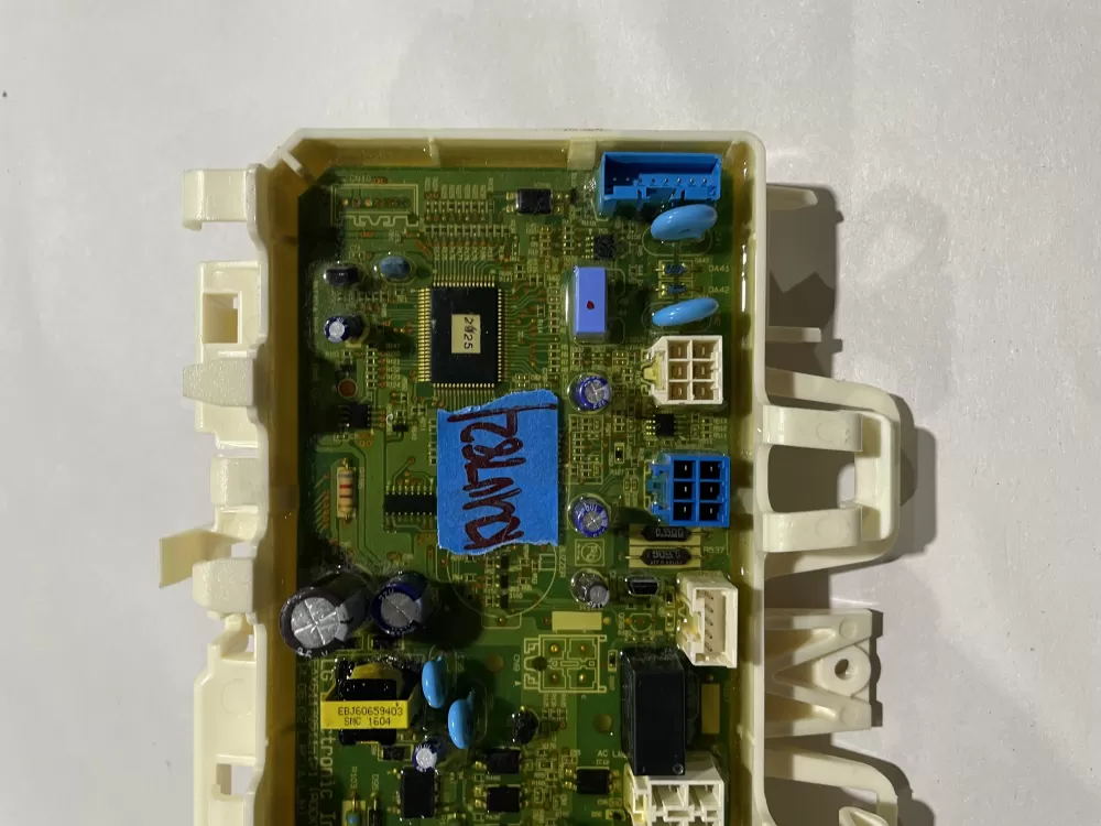 LG EBR76542925 Dryer Control Board Main PCB Assembly AZ151737 | KMV782
