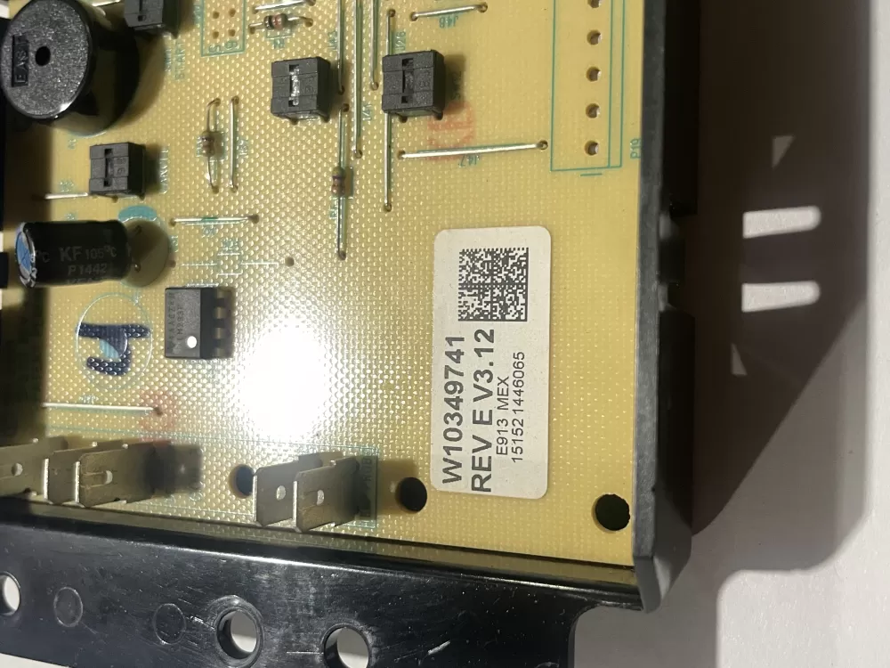 Whirlpool W10349741 W10424890 Range Oven Control Board AZ229396 | Wm1784